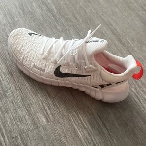 Nike Free Run 5.0, snow leopard